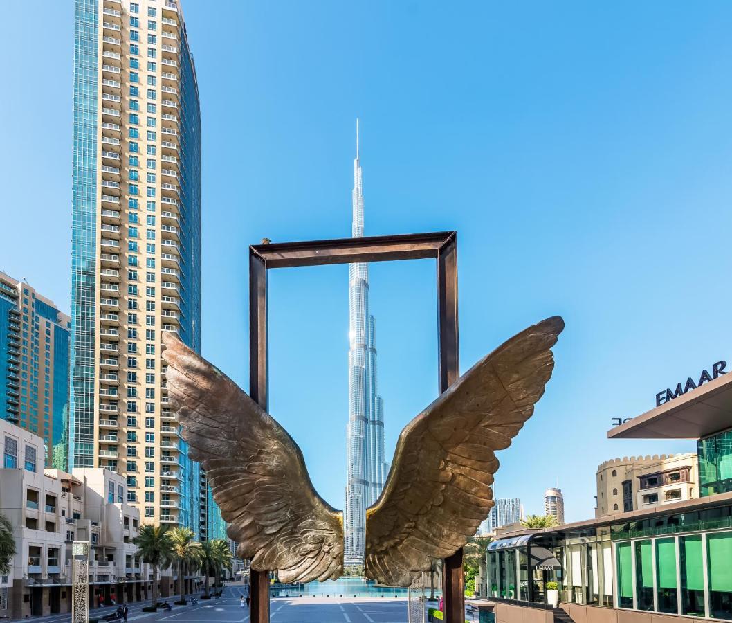 Unlock J One Downtown Dubaiアパートメント エクステリア 写真