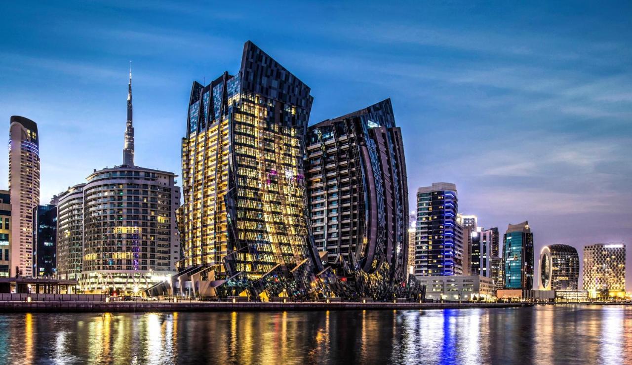 Unlock J One Downtown Dubaiアパートメント エクステリア 写真