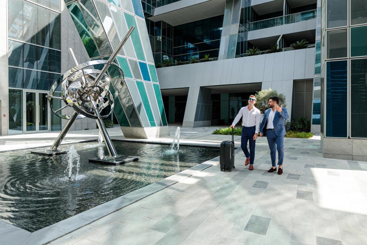Unlock J One Downtown Dubaiアパートメント エクステリア 写真