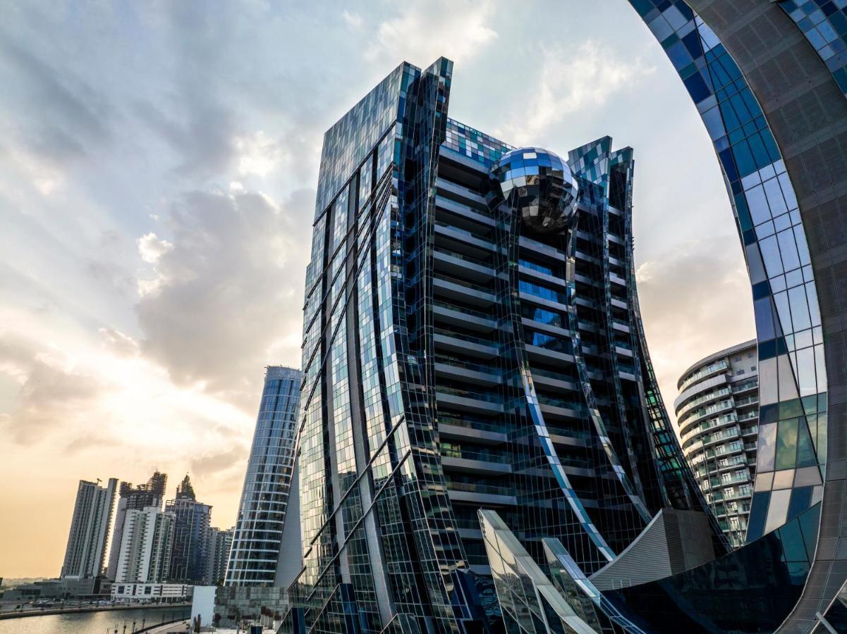 Unlock J One Downtown Dubaiアパートメント エクステリア 写真