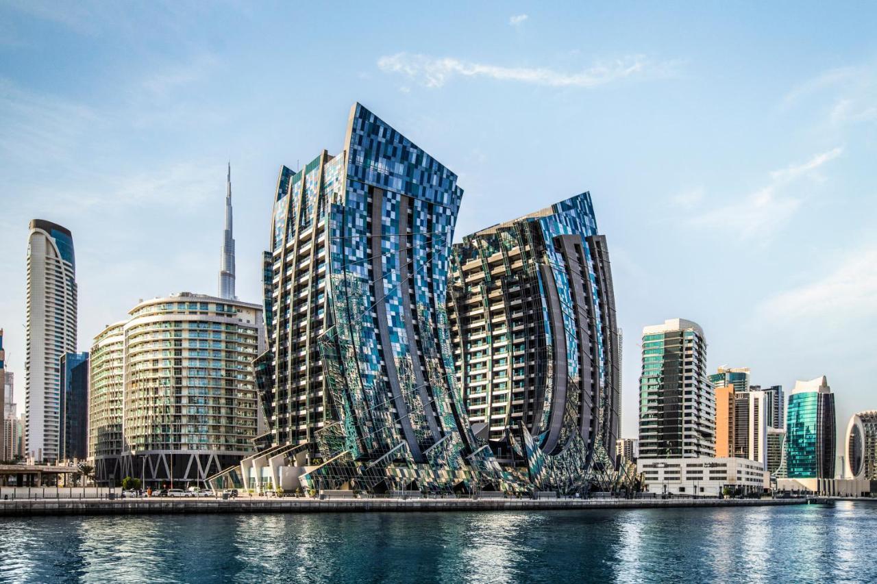 Unlock J One Downtown Dubaiアパートメント エクステリア 写真