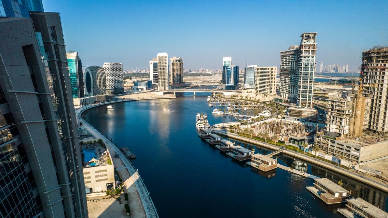 Unlock J One Downtown Dubaiアパートメント エクステリア 写真