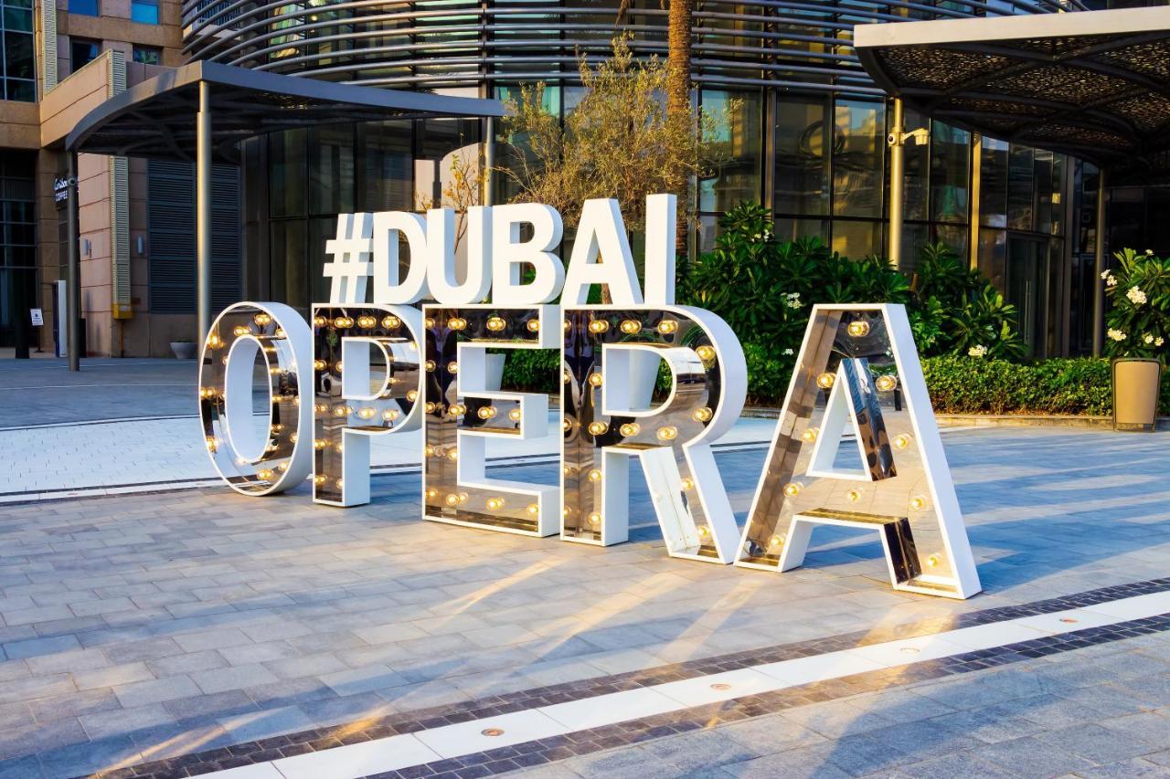 Unlock J One Downtown Dubaiアパートメント エクステリア 写真